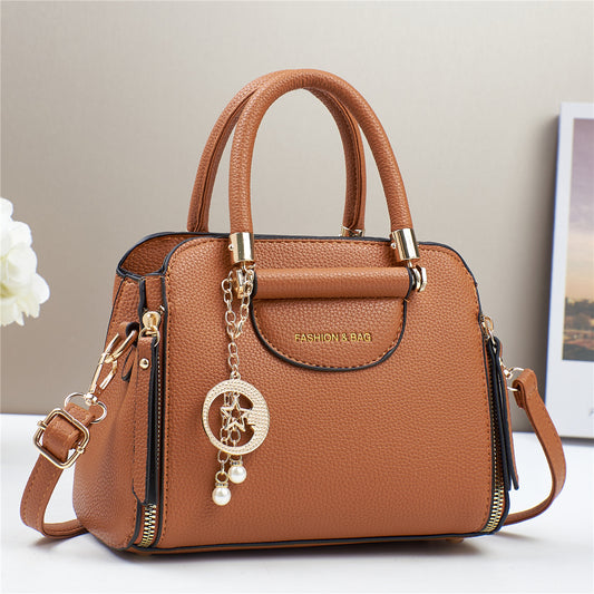 Versatile Casual Light-luxury Bag
