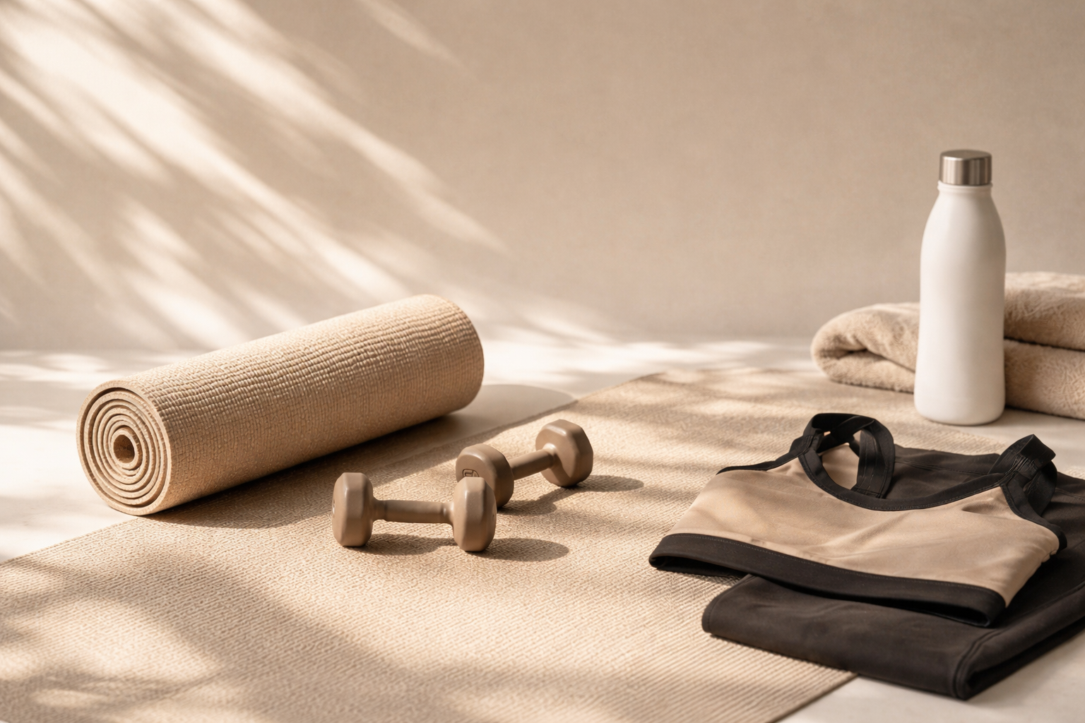 Minimal activewear image