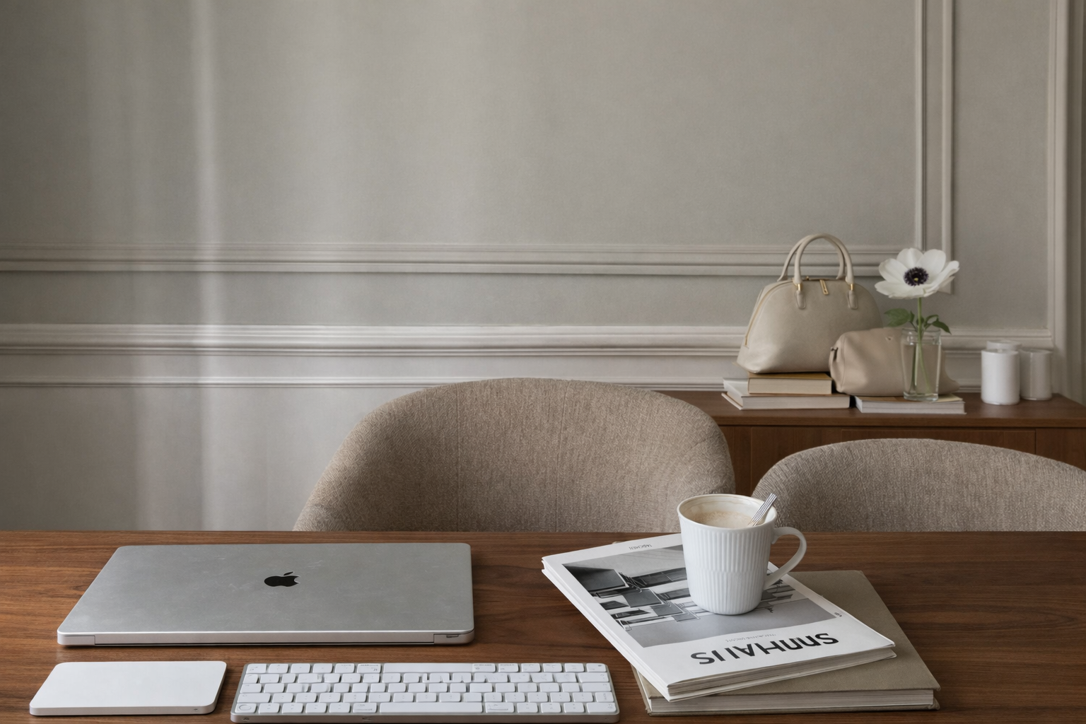 Modern tech and home tools image