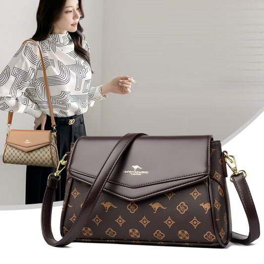 Stylish Trendy Crossbody Shoulder Bag